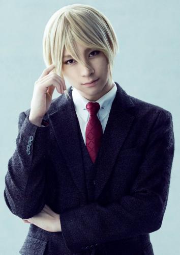 Yoshihiko Aramaki : William James Moriarty