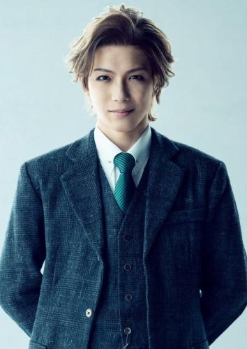 Yusuke Seto : Albert James Moriarty