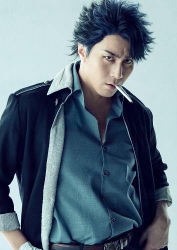 Naoya Gomoto : Sebastian Moran