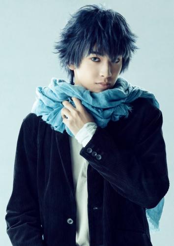 Ginga Shitara : Fred Porlock