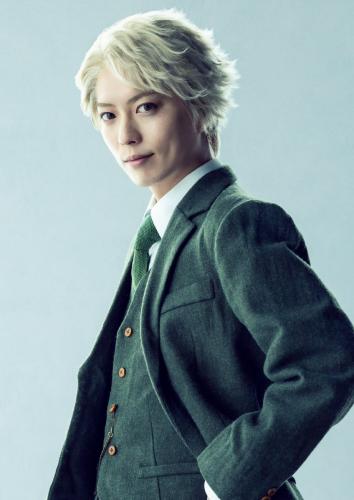 Yuho Matsui : John H. Watson