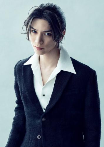 Ryo Kitamura : Sherlock Holmes