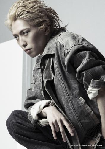 Yuki Saotome : Frederick Arthur