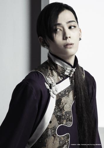 Hiroki Sana : Yut-Lung