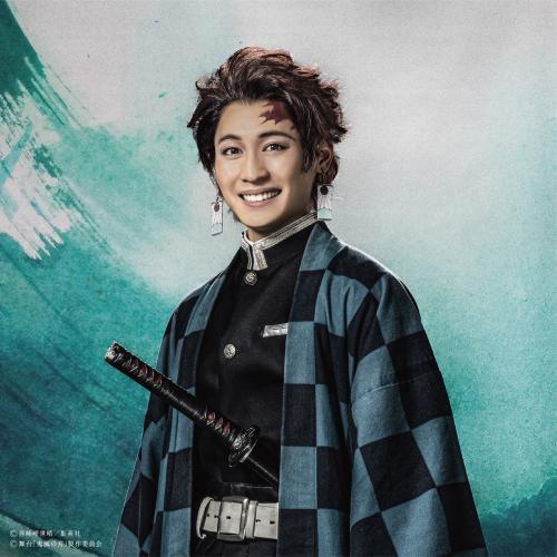 Ryota Kobayashi : Tanjiro Kamado