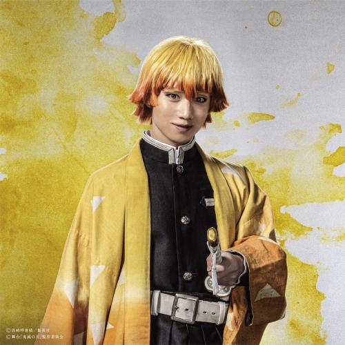 Keisuke Ueda : Zenitsu Agatsuma