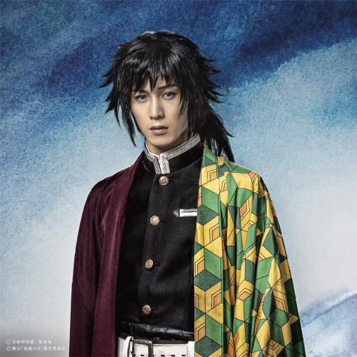 Reo Honda : Giyu Tomioka