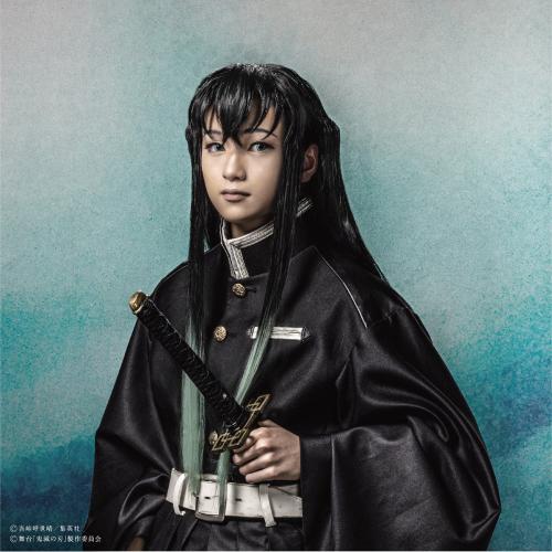 Yumeto Okuda : Muichiro Tokito