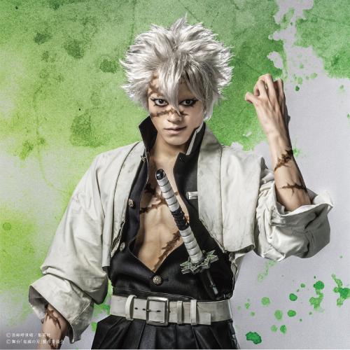 Ryutaro Maeda : Sanemi Shinazugawa