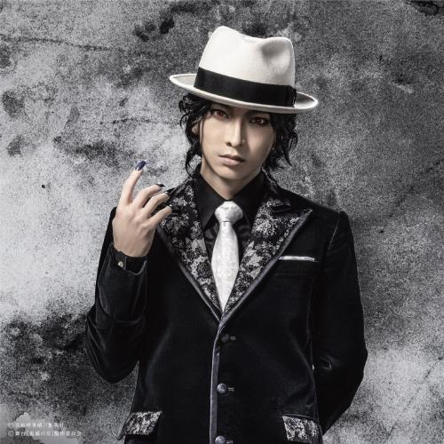 Yoshihide Sasaki : Muzan Kibutsuji