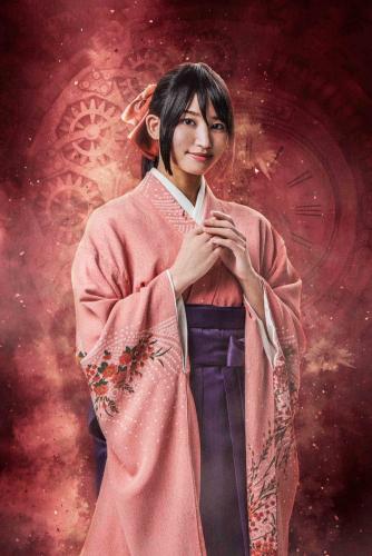 Kanon Nanaki : Aoi Shirase