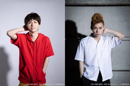 Tsubasa Kizu : Takemichi Hanagaki