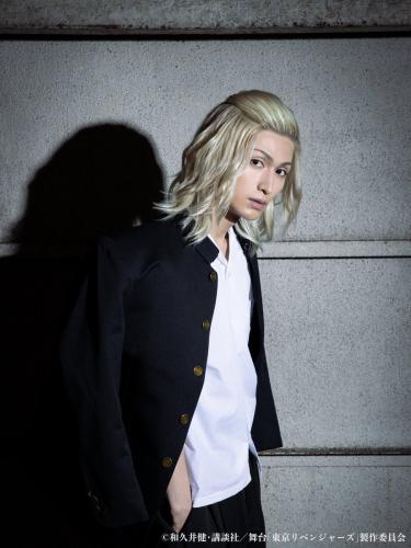 Ryo Matsuda : Manjiro Sano / Mikey