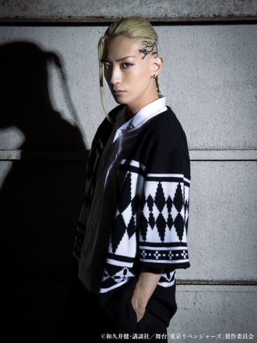 Sho Jinnai : Ken Ryuguji / Draken