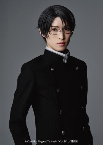 Shogo Sakamoto : Kimihiro Watanuki