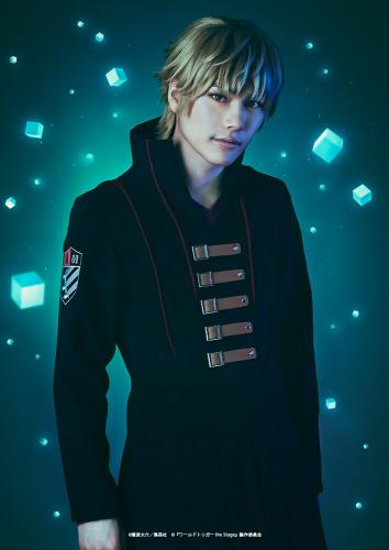 Yuta Iiyama : Kohei Izumi