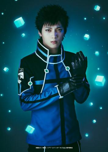 Ryota Hirono : Soya Kazama