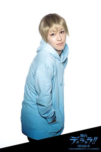 Makoto Ootani : Walker Yumasaki