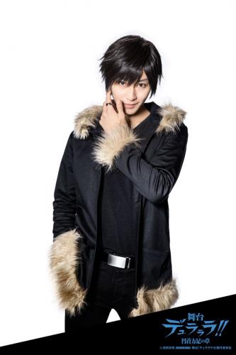 Hiroki Ino : Izaya Orihara