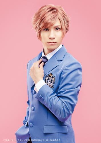 Kaname Futaba : Kaoru Hitachiin