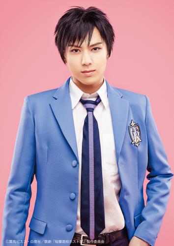 Sho Kato : Takashi Morinozuka