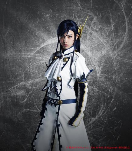 Haruna Iikubo : Brunehilde