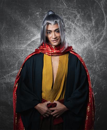 Masataka Nakagauchi : Kojiro Sasaki