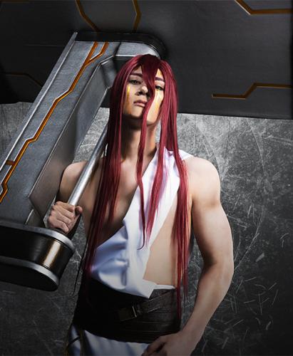 Tomoya Yamaguchi : Thor