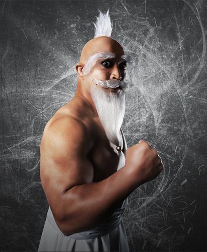 Daisuke Sekimoto : Zeus