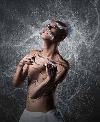 Kentaro Kujirai : Zeus