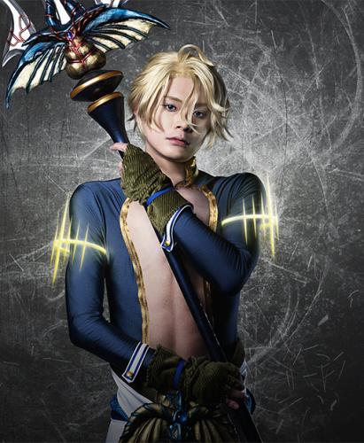 Keisuke Soma : Poséidon