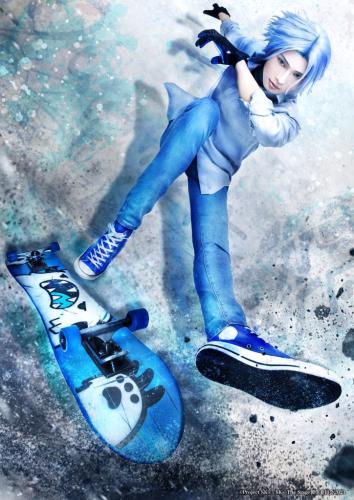 Ryo Takizawa : Langa