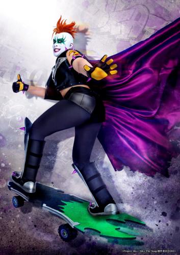 Taro Kiuchi : Shadow