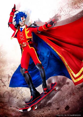 Allen Kohatsu : Adam