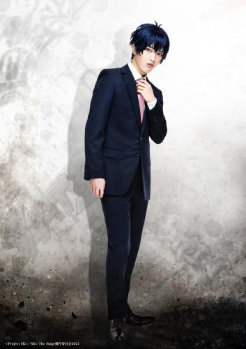 Mashu Ishiwatari : Tadashi Kikuchi