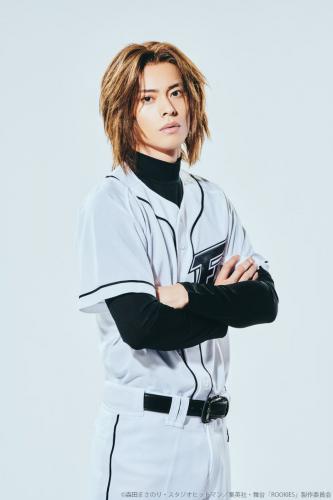 Yuya Uno : Keiichi Aniya