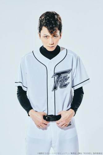 Goki Agata : Tomochika Wakana