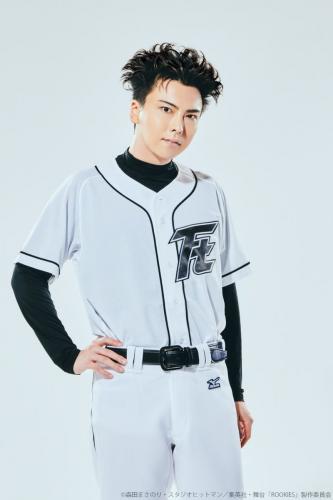 Kyosuke Suga : Tetsuro Yufune