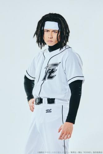 Haruto Sakuraba : Yuya Okada