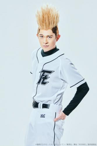 Shuya Sunagawa : Shuta Sekikawa