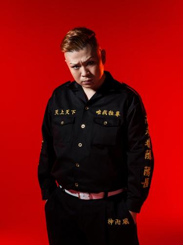 Daichi Nakashima : Haruki Hayashida / Pa-chin