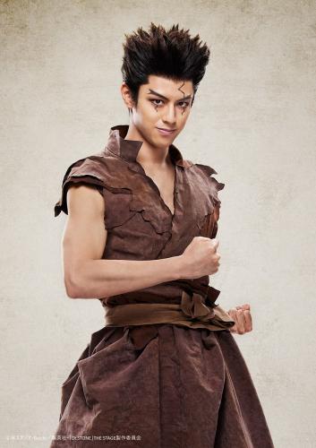 Naoya Iwaki : Taiju Oki