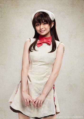 Mizuki Saiba : Yuzuriha Ogawa