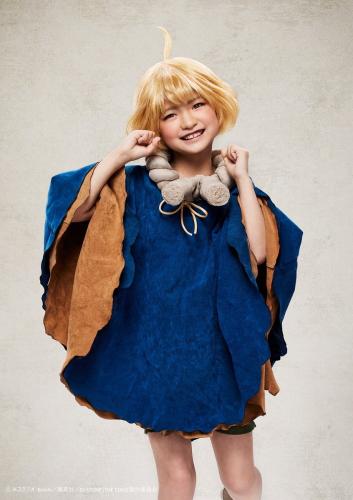 Yuisa Ishida : Suika (double cast)