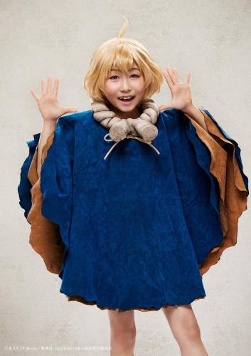 Akari Miura : Suika (double cast)