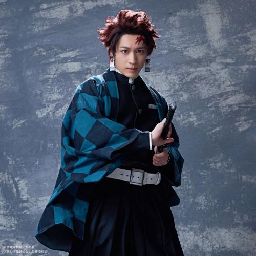 Ryota Kobayashi : Tanjiro Kamado