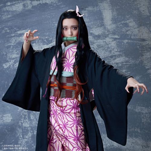 Karen Takahashi : Nezuko Kamado