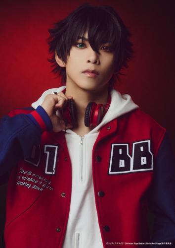 Ryoga Ishikawa : Ichiro Yamada