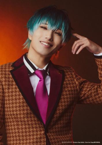 Ryusei Kitade : Sasara Nurude