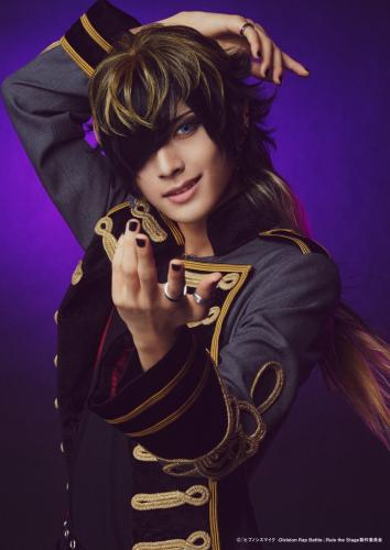 Fuuta Sakayori : Jyushi Aimono